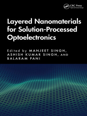 cover image of Layered Nanomaterials for Solution-Processed Optoelectronics